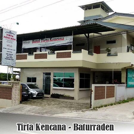 Tirta Kencana 바투라덴 외부 사진