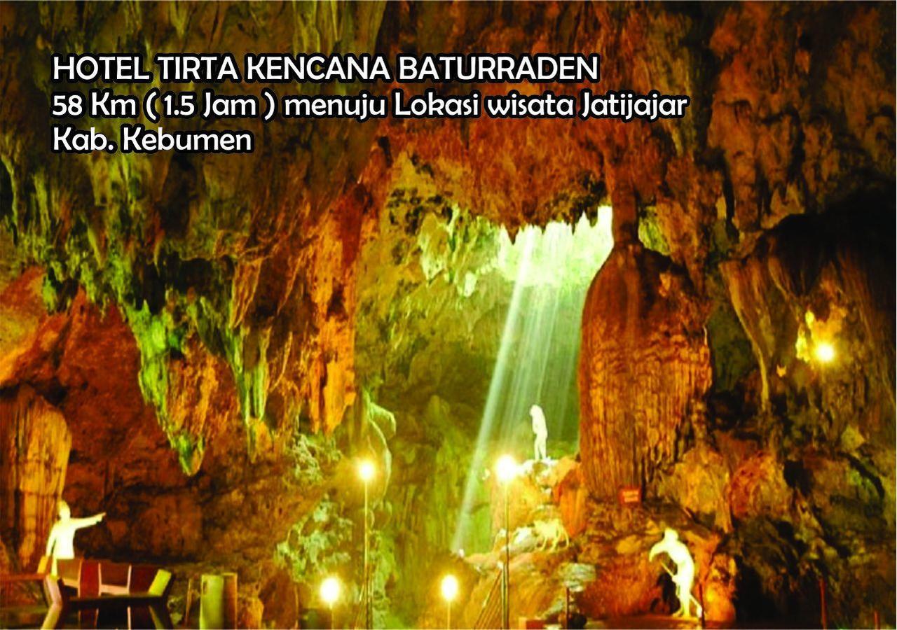 Tirta Kencana 바투라덴 외부 사진