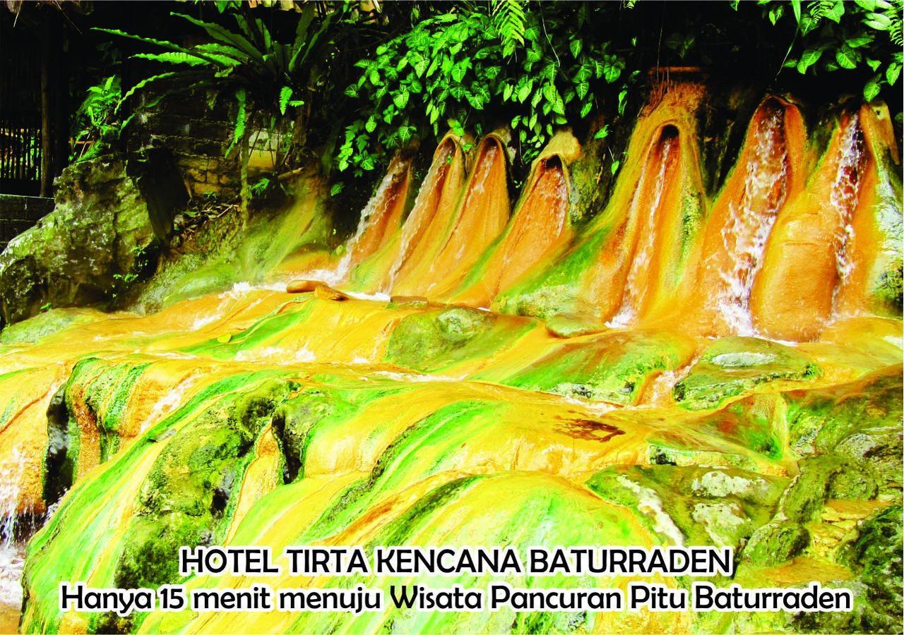 Tirta Kencana 바투라덴 외부 사진