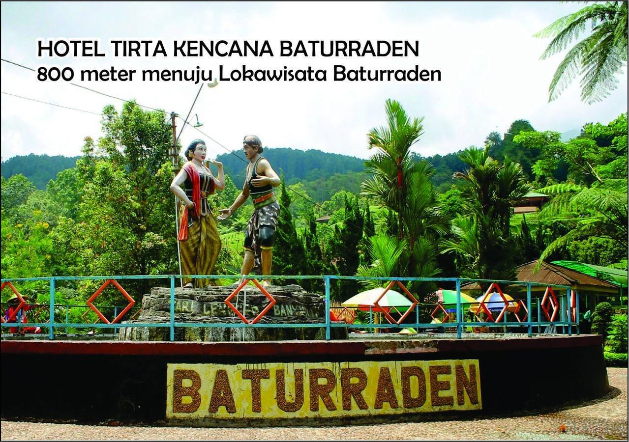 Tirta Kencana 바투라덴 외부 사진