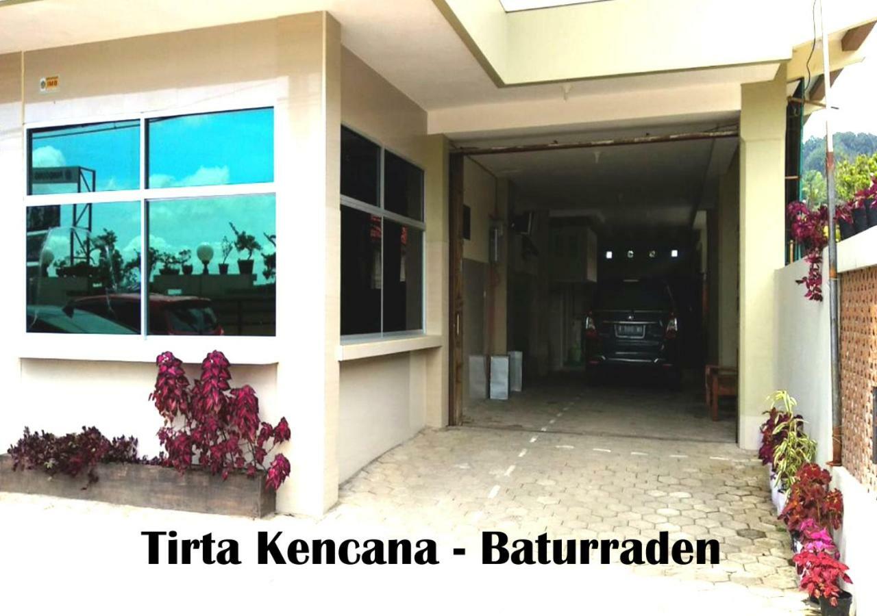 Tirta Kencana 바투라덴 외부 사진