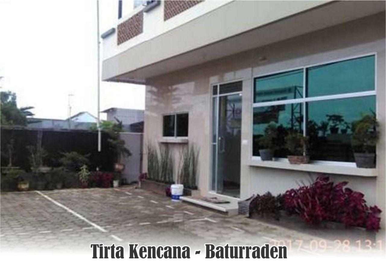 Tirta Kencana 바투라덴 외부 사진