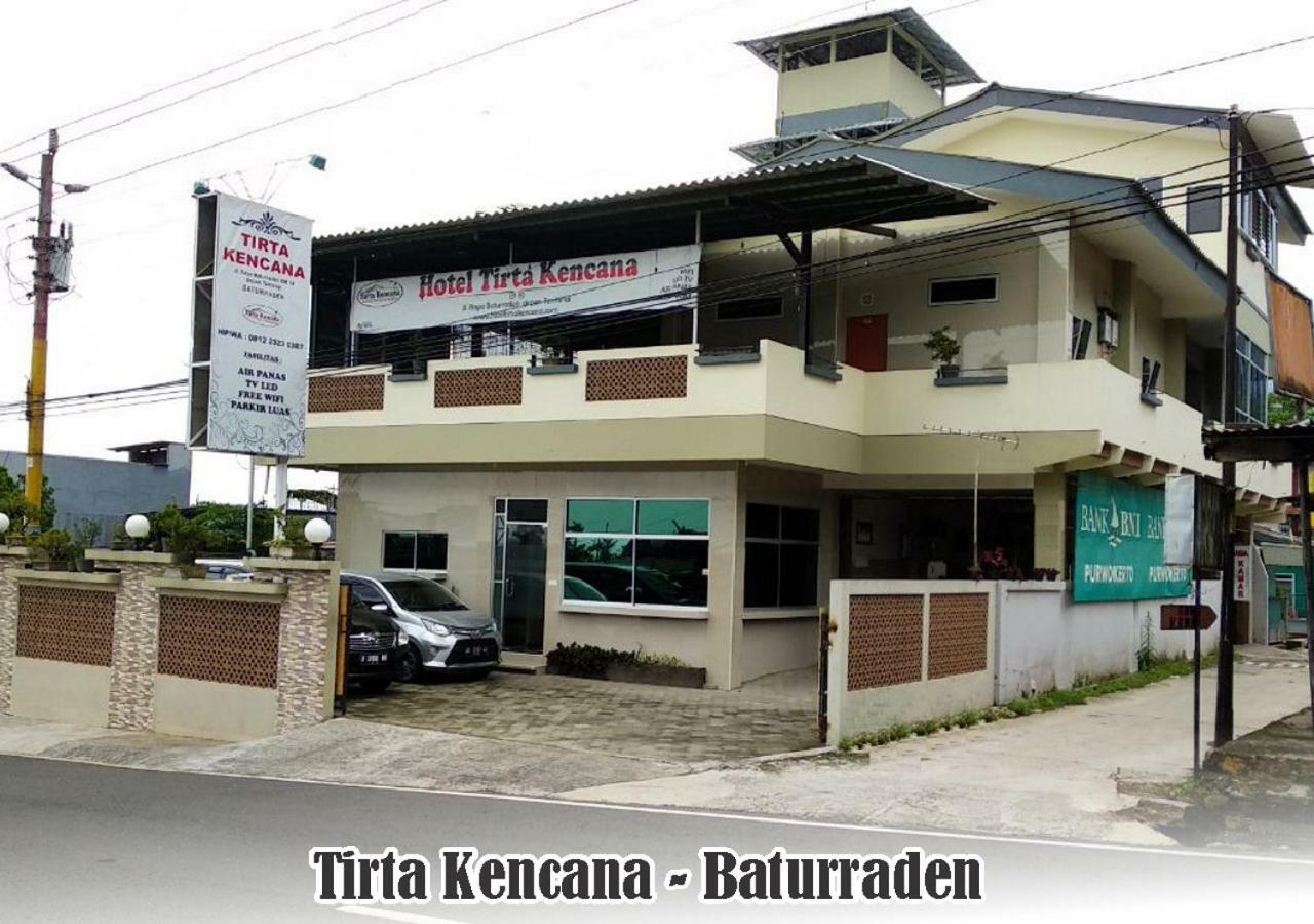 Tirta Kencana 바투라덴 외부 사진