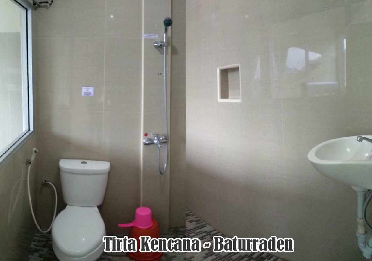 Tirta Kencana 바투라덴 외부 사진